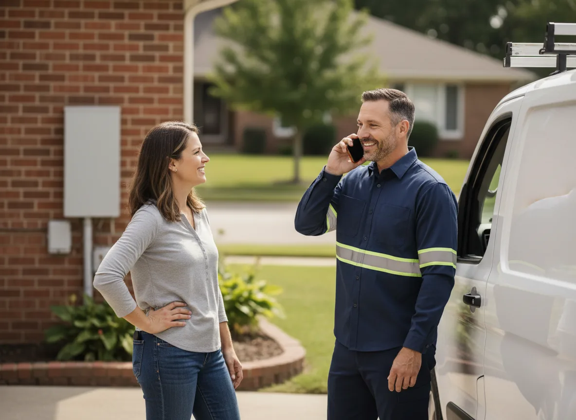 Electrical repair frequently asked questions in La Rose, IL